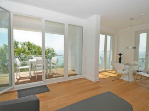 Ostseeresidenz Sassnitz - Penthouse 19 mit Sauna, Balkon, Meerblick